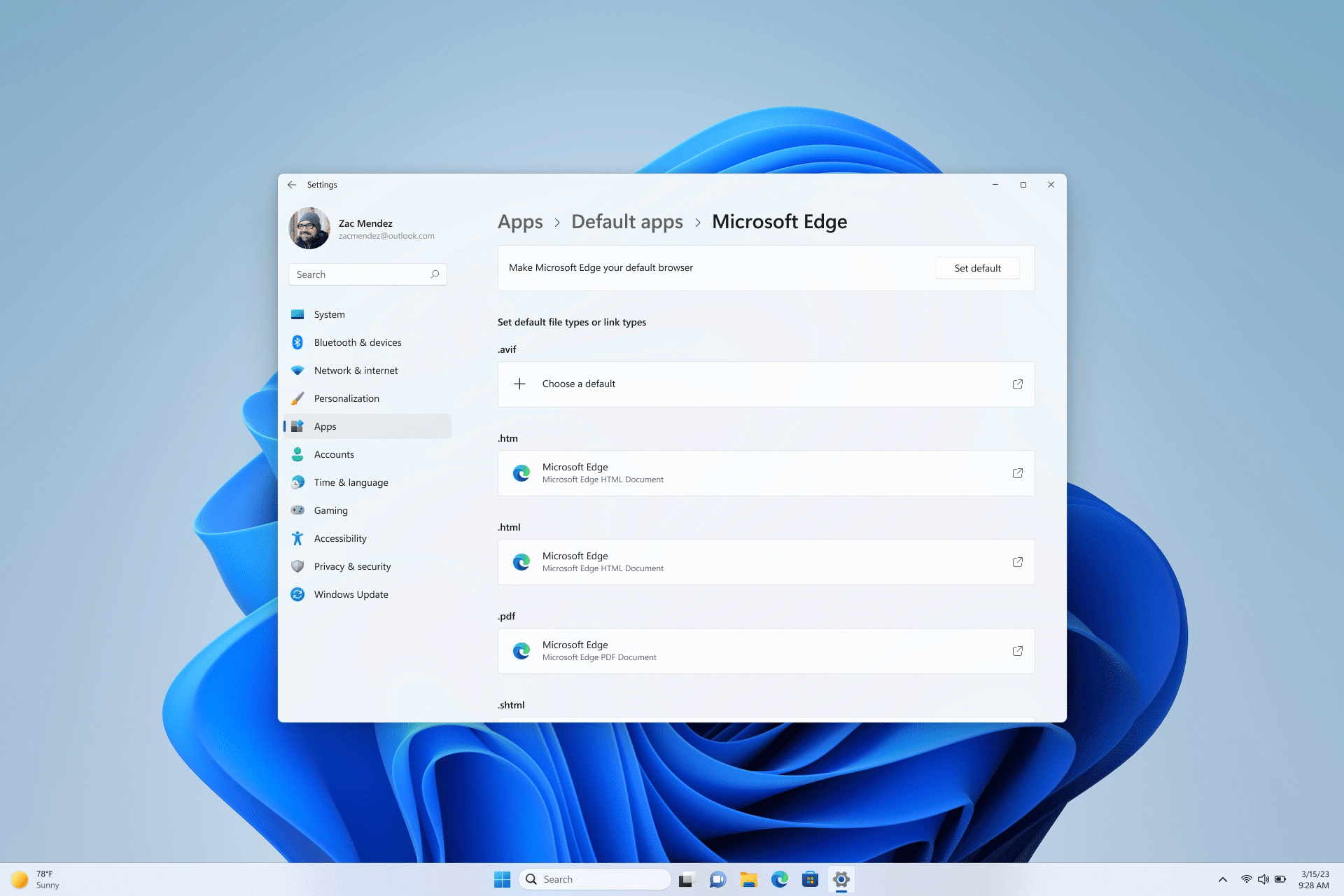 Windows 11 May Finally Make It Less Painful To Set Default Apps - 17 Windows 11 May Finally Make It Less Painful To Set Default Apps