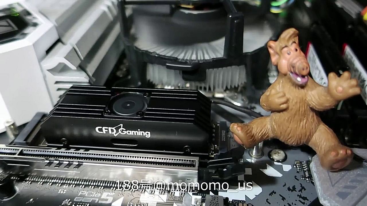Let's Talk: Do You Need PCIe 5.0? - 17 Let's Talk: Do You Need PCIe 5.0?