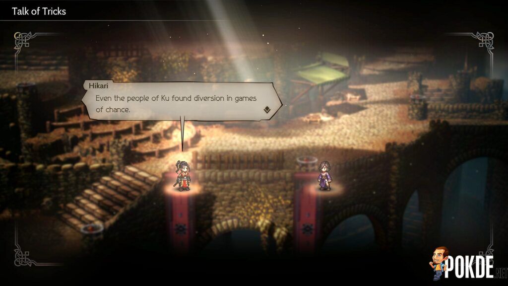 Octopath Traveler 2 Review - A Classic Enhanced - 20 Octopath Traveler 2 Review -
