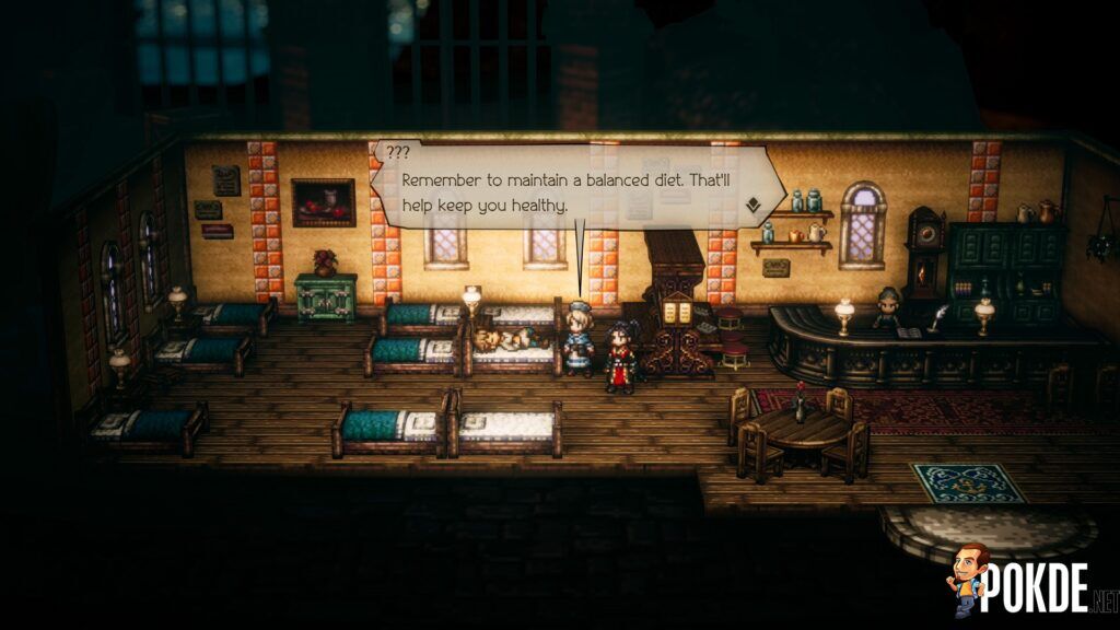 Octopath Traveler 2 Review - A Classic Enhanced - 19 Octopath Traveler 2 Review -