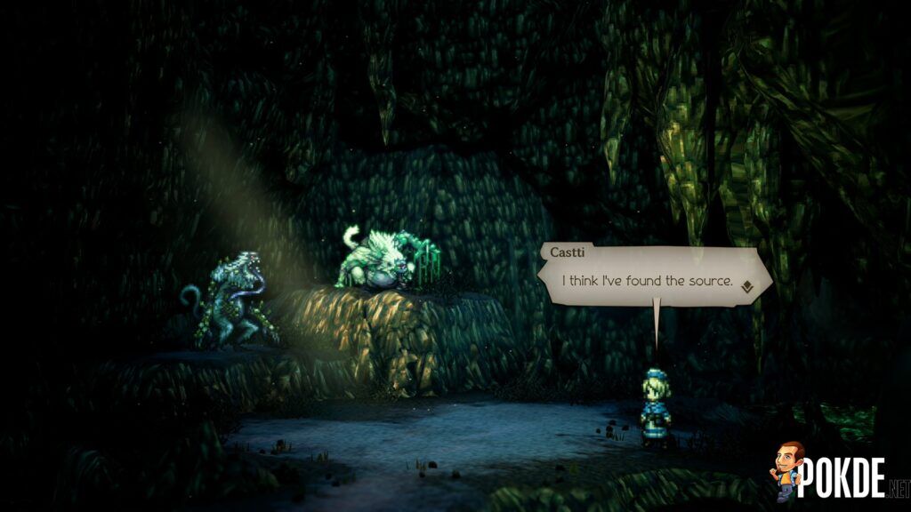 Octopath Traveler 2 Review - A Classic Enhanced - 21 Octopath Traveler 2 Review -