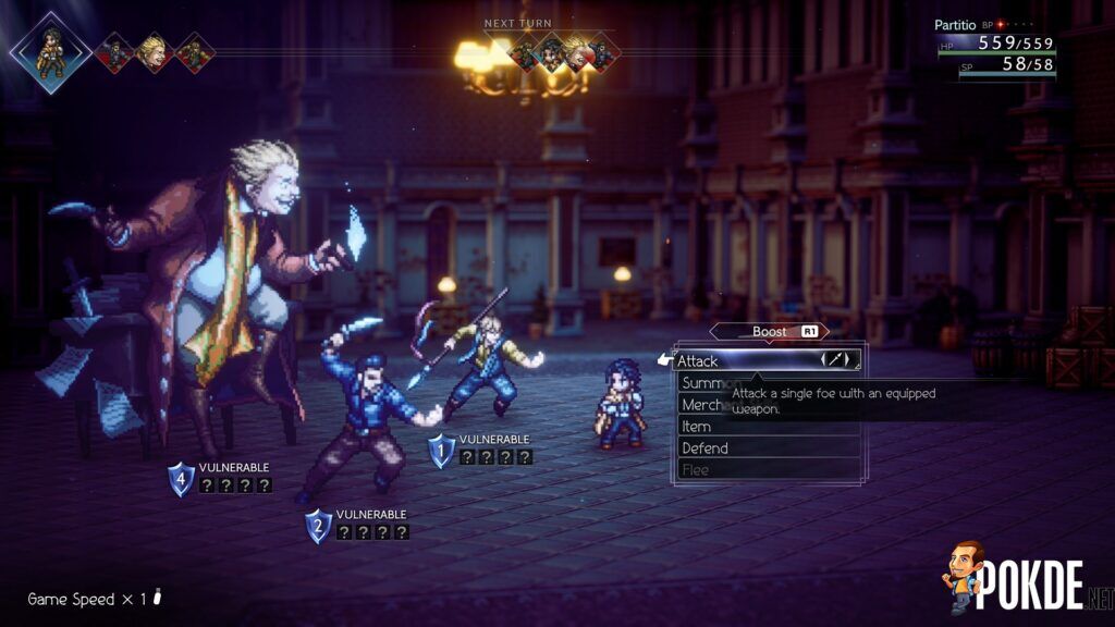 Octopath Traveler 2 Review - A Classic Enhanced - 17 Octopath Traveler 2 Review -