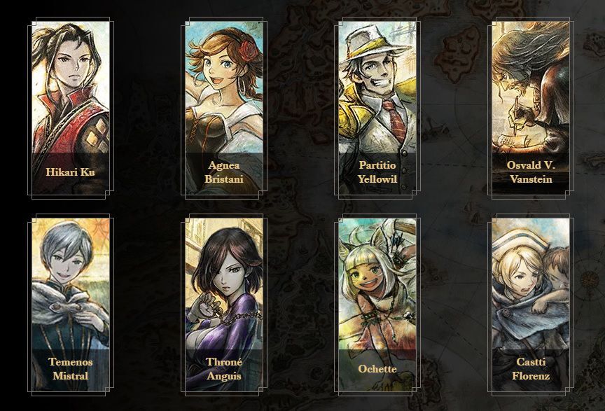 Octopath Traveler 2 Review - A Classic Enhanced - 16 Octopath Traveler 2 Review -