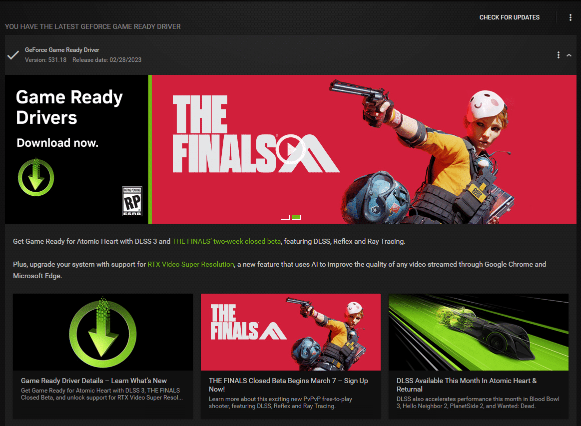 NVIDIA Releases Hotfix Drivers to Correct High CPU Usage Issues - 17 NVIDIA Releases Hotfix Drivers to Correct High CPU Usage Issues
