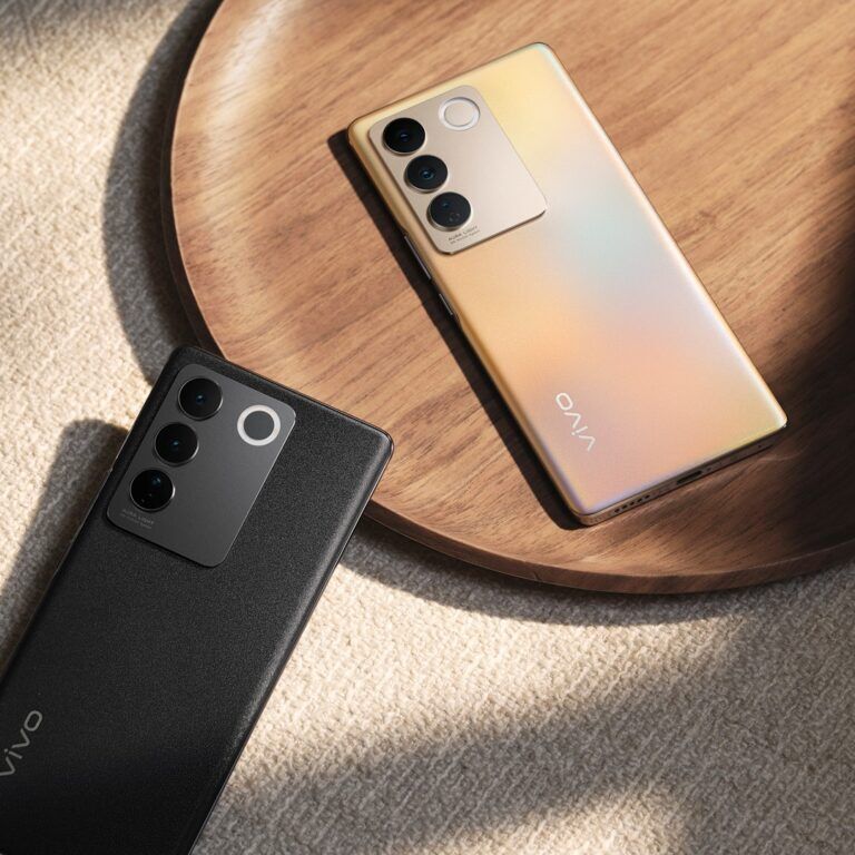 vivo V27: Industry's 1st Aura Light Portrait with IMX766V, a Master of Portrait Images