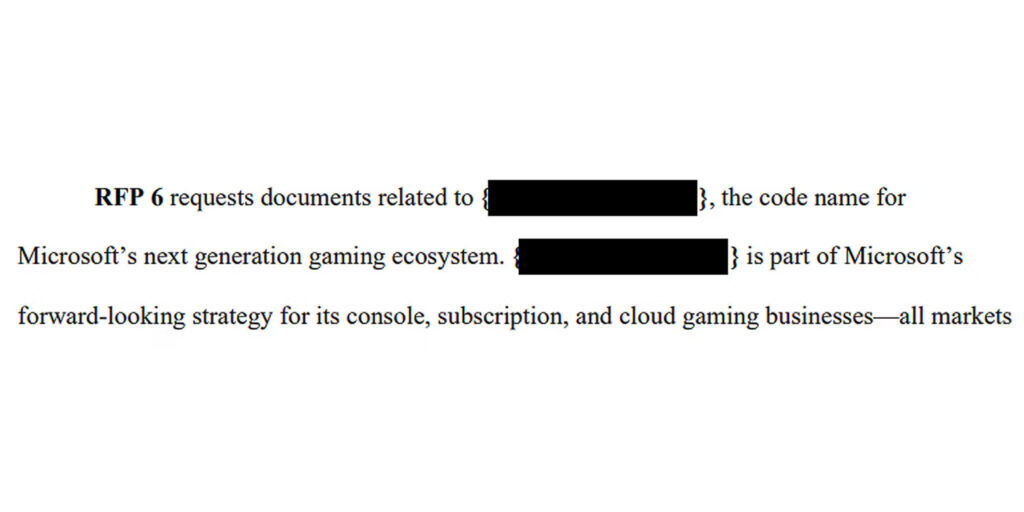 Next Gen Xbox Console in the Works, Regulatory Filings Reveal