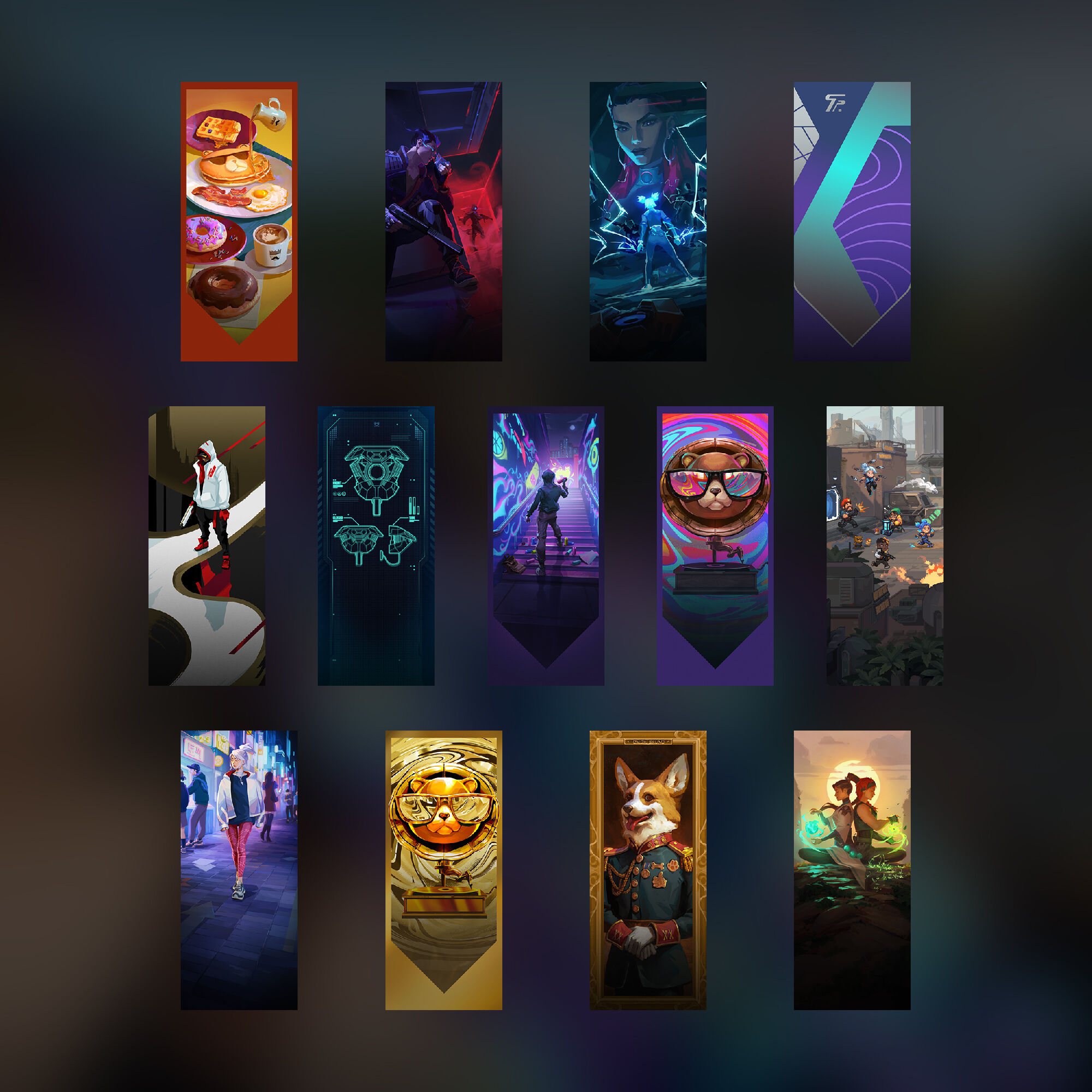 Valorant Episode 6 Act II: Here's What You Can Get On This Battlepass - 25 Valorant Episode 6 Act II: Here's What You Can Get On This Battlepass - 24