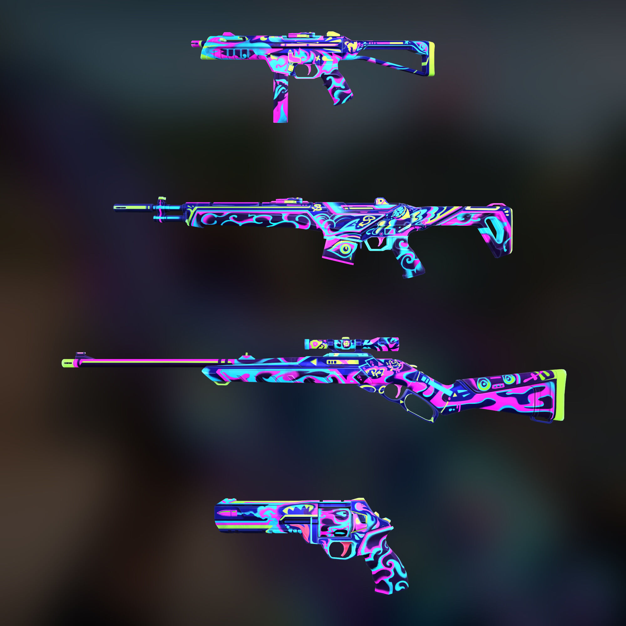 Valorant Episode 6 Act II: Here's What You Can Get On This Battlepass - 17 Valorant Episode 6 Act II: Here's What You Can Get On This Battlepass