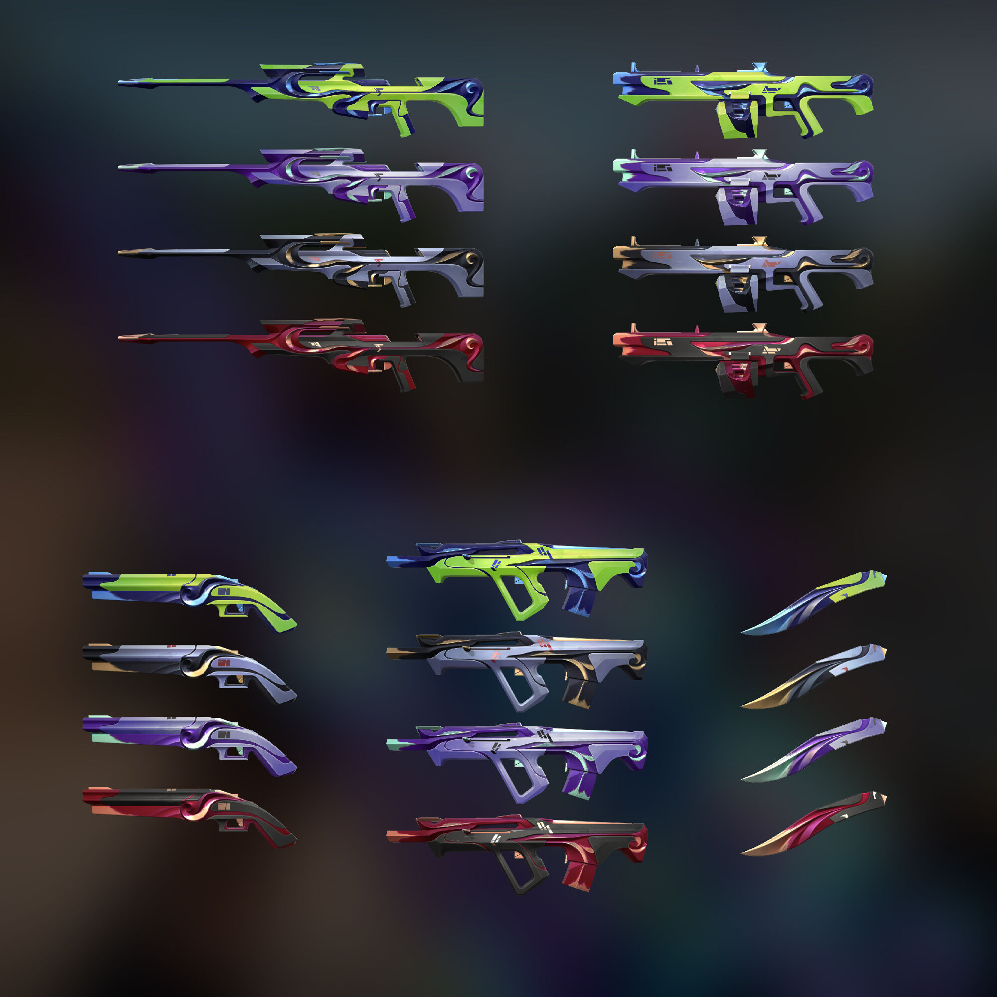 Valorant Episode 6 Act II: Here's What You Can Get On This Battlepass - 19 Valorant Episode 6 Act II: Here's What You Can Get On This Battlepass - 18