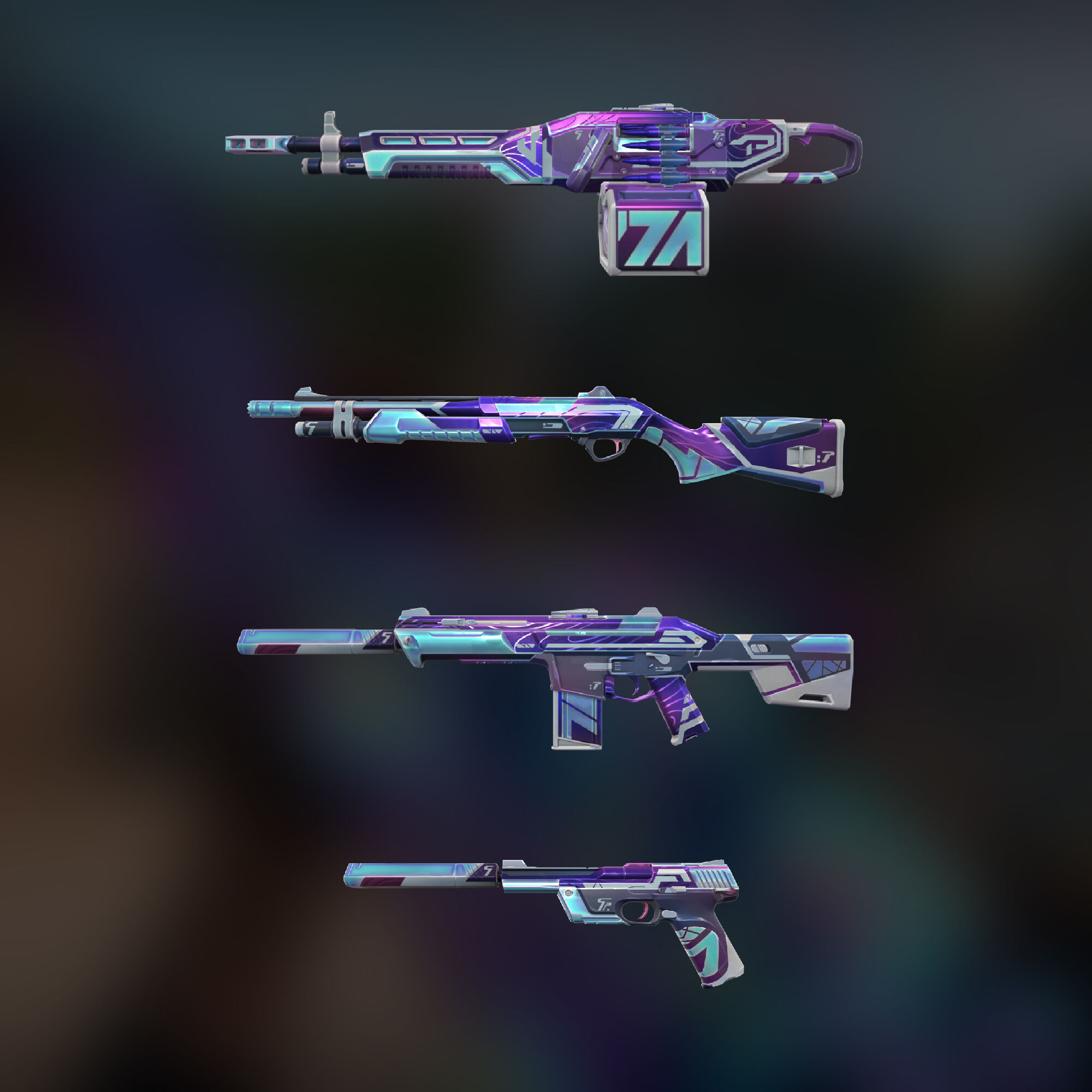 Valorant Episode 6 Act II: Here's What You Can Get On This Battlepass - 21 Valorant Episode 6 Act II: Here's What You Can Get On This Battlepass - 20