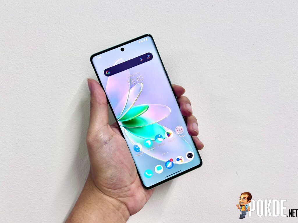 vivo V27: Industry's 1st Aura Light Portrait with IMX766, a Master of Portrait Images