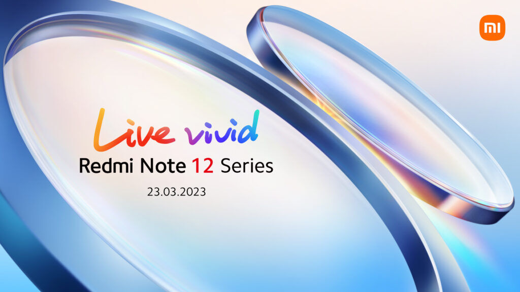 Xiaomi Redmi Note 12 Series European Launch, Expected to Arrive in Malaysia Soon